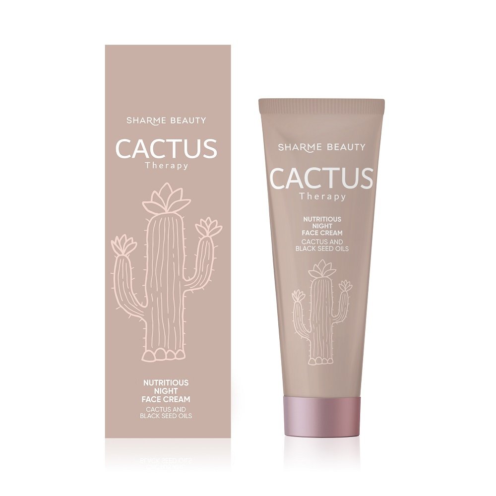 Greenway CACTUS Therapy: Doğadan Gelen Nem, Denge ve Koruma