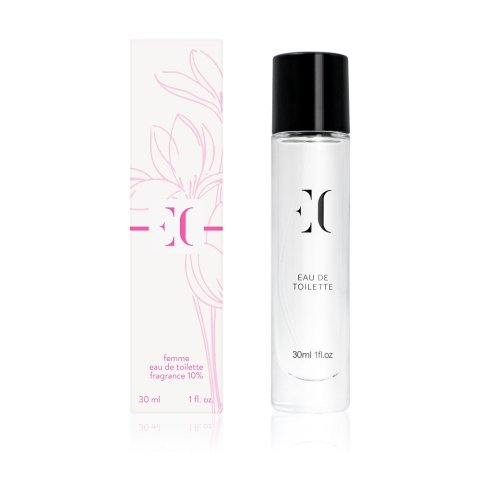 Kadın Eau de Toilette EC Day-to-Day 08 – Meyvemsi ve Neşeli Günlük Kadın Parfümü 30 ml