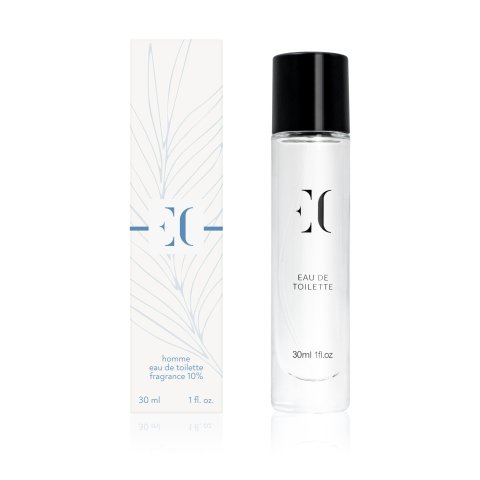 Erkek Eau de Toilette EC Day-to-Day 64 – Baharatlı, Ferah ve Odunsu Günlük Parfüm 30 ml