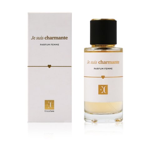 Kadın Parfümü EC Luxe 105 – Meyvemsi ve Çiçeksi Zarafet Sunan Eau de Parfum 50 ml