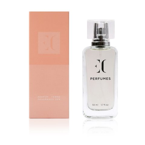 Kadın Parfümü EC Classic 143 – Meyvemsi Çiçeksi Bahar Ferahlığı 50 ml