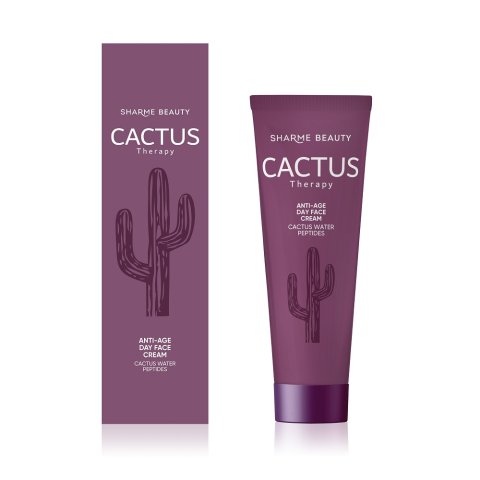 Yaşlanma Karşıtı Gündüz Kremi CACTUS Therapy, 50 ml