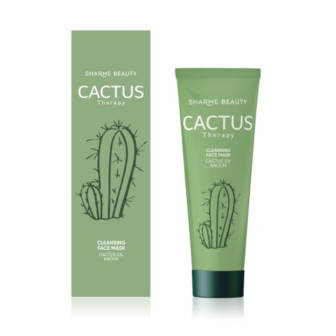 CACTUS Therapy Temizleyici Maske, 50 ml