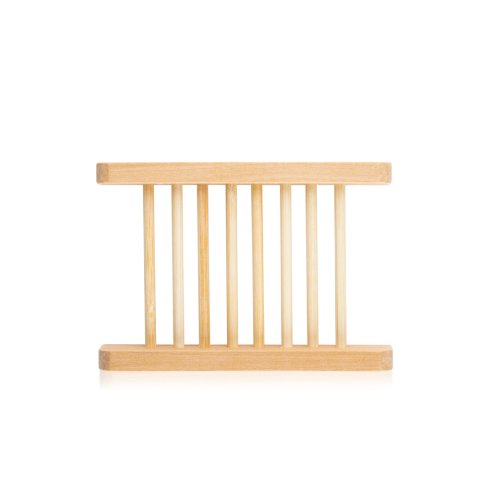 Sabunlar, Katı Şampuanlar ve Saç Kremleri İçin Bambu Stand – Sharme Hair 4