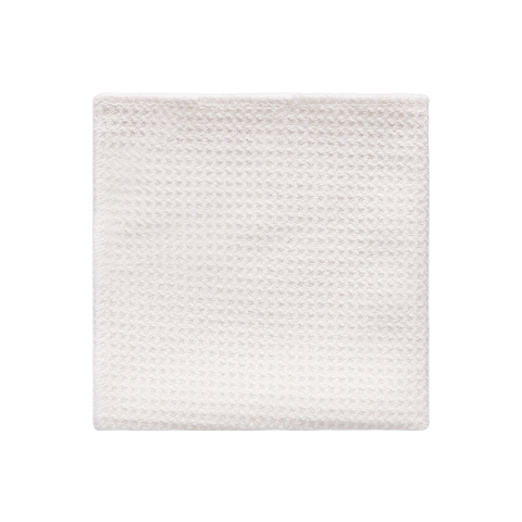 Green Fiber CARE 9 Waffle Misafir Havlusu 33x33 cm – Zarif ve Çok Yönlü