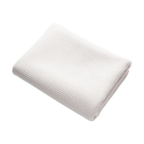 Green Fiber CARE 10 Waffle El ve Yüz Havlusu – Sütlü