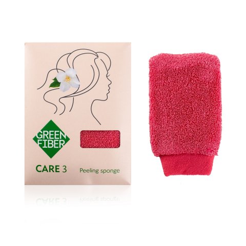 CARE 3 Pilling Süngeri – Mercan