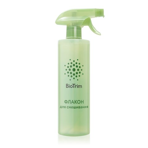 BioTrim Spreyli Karıştırma Şişesi 500 ml
