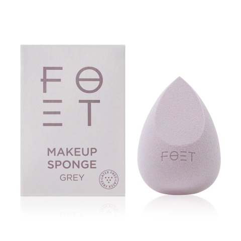 Foet Makyaj Süngeri – Gri