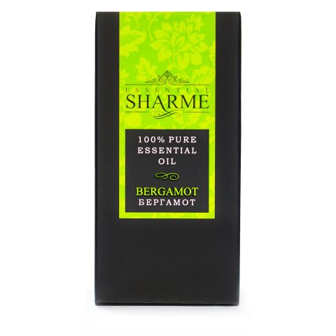 Sharme Essential %100 Doğal Uçucu Yağ – Bergamot 5 ml 4