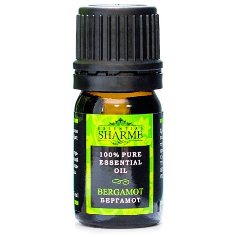 Sharme Essential %100 Doğal Uçucu Yağ – Bergamot 5 ml 3