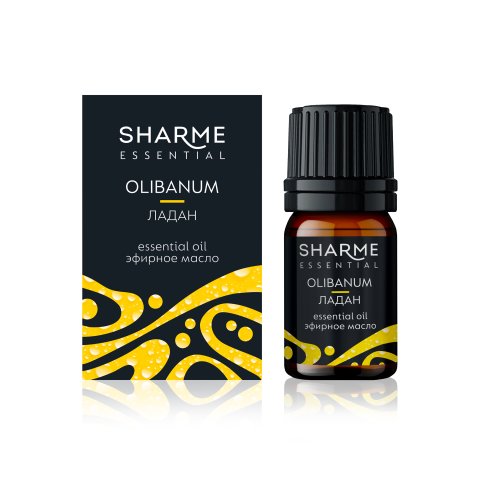 Sharme Essential “Akgünlük Sakızı” Uçucu Yağ – 5 ml