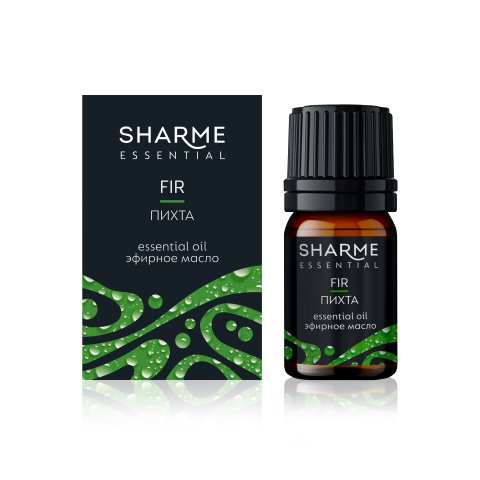 Sharme Essential %100 Doğal Köknar Uçucu Yağı 5 ml