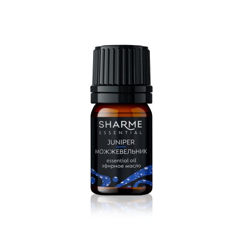 Sharme Essential %100 Doğal Ardıç Uçucu Yağı 5 ml