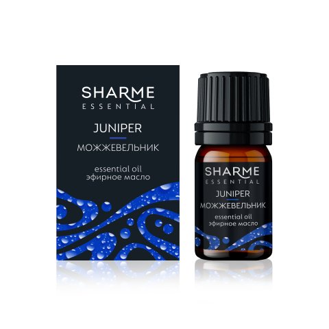 Sharme Essential %100 Doğal Ardıç Uçucu Yağı 5 ml