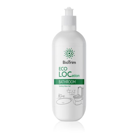 BioTrim ECOLOCATION Banyo Sıhhi Tesisat Jeli 500 ml