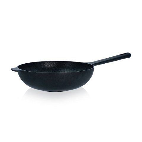 IL GRADO Ø30 cm Wok | Tüm Ocak Tipleri ile Uyumludur 4