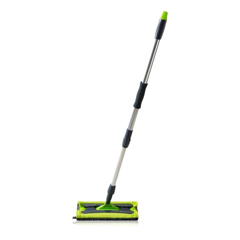 İki Başlıklı Green Fiber MOP Çok Amaçlı Paspas 4