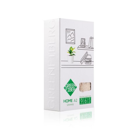 Üniversal Ovalama Eldiven Green Fiber HOME A2 – Yeşil, 27 × 20 cm
