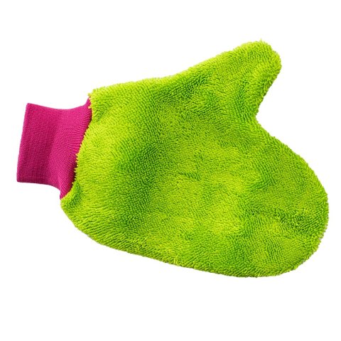 AQUAmagic Twist Temizlik Eldiveni – Zor Lekeler İçin Güçlü Mikrofiber, 25 × 19 cm