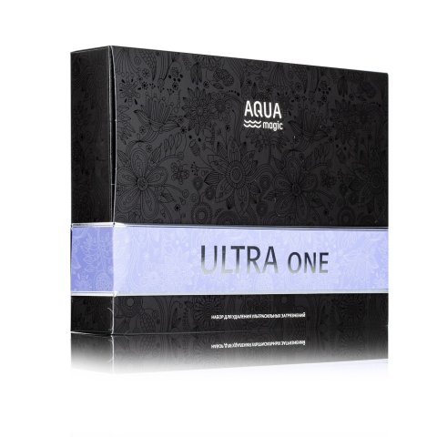 AQUAmagic Ultra One Temizlik Seti – Ağır Kirler İçin Profesyonel Çözüm (4 Parça)