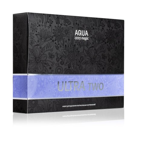 AQUAmagic Ultra Two Temizlik Seti – Ağır ve Yerleşmiş Kirler İçin Güçlü Çözüm (3 Parça)