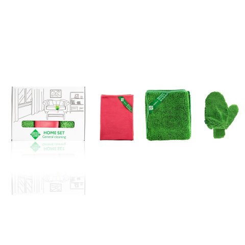 Green Fiber HOME SET General Cleaning Set – Genel Temizlik Seti 4