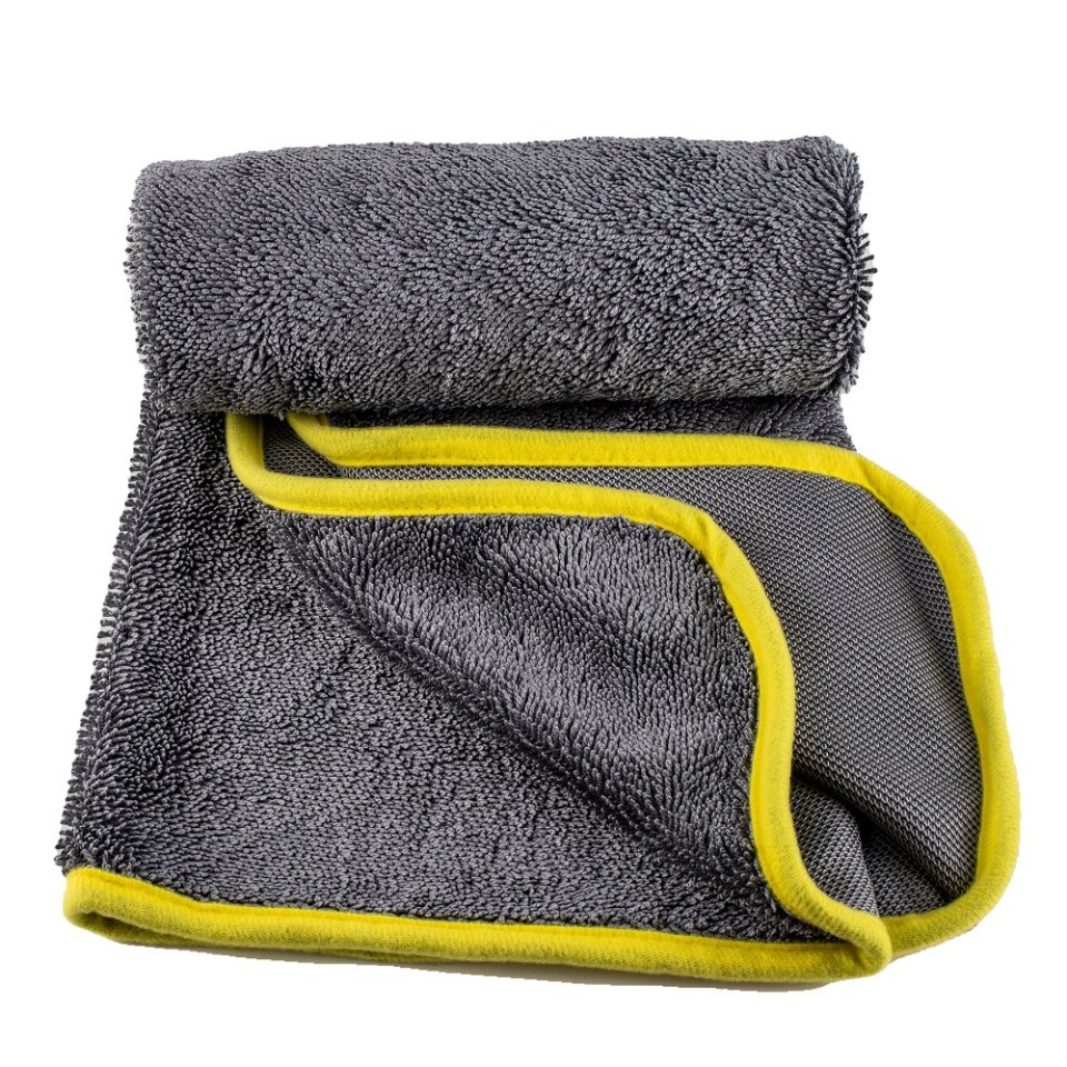 Greenway AQUAmagic Luxe Araba Havlusu 70x55 cm – Profesyonel Mikrofiber Araç Temizlik Havlusu