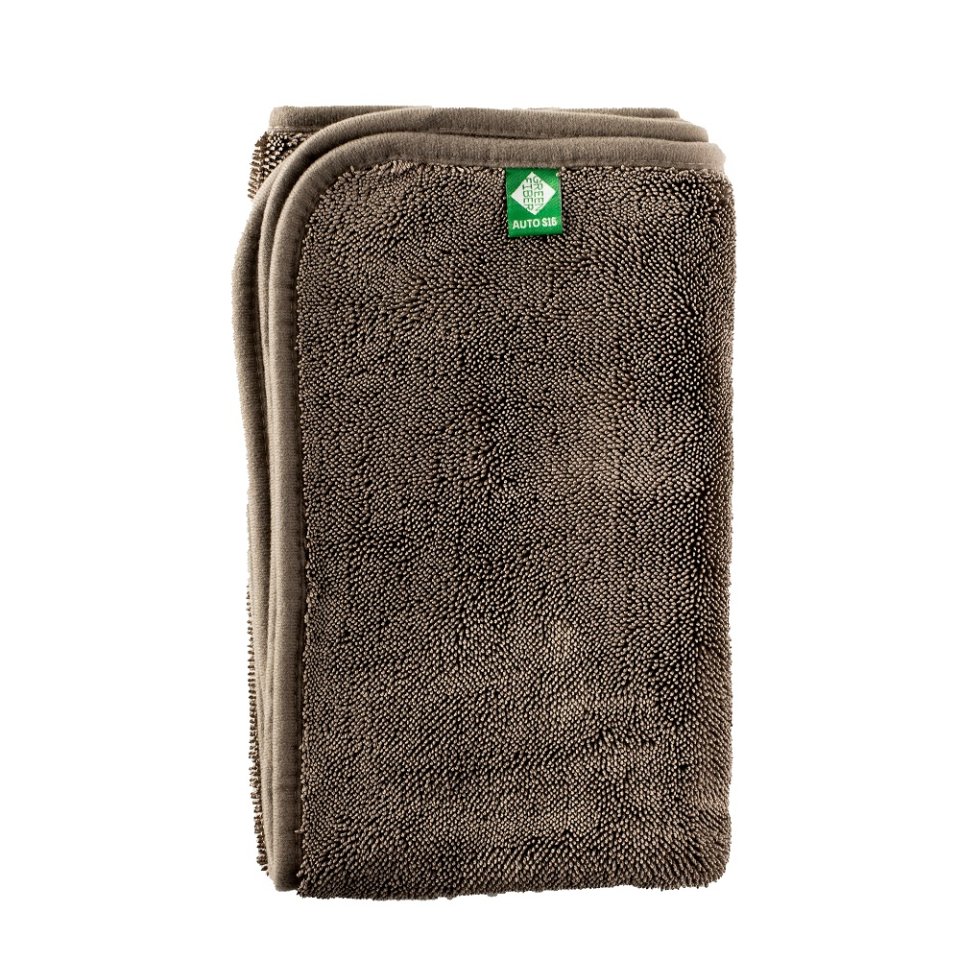 Green Fiber AUTO S16 Wet Cleaning Car Towel – UpPoly Technology Microfiber