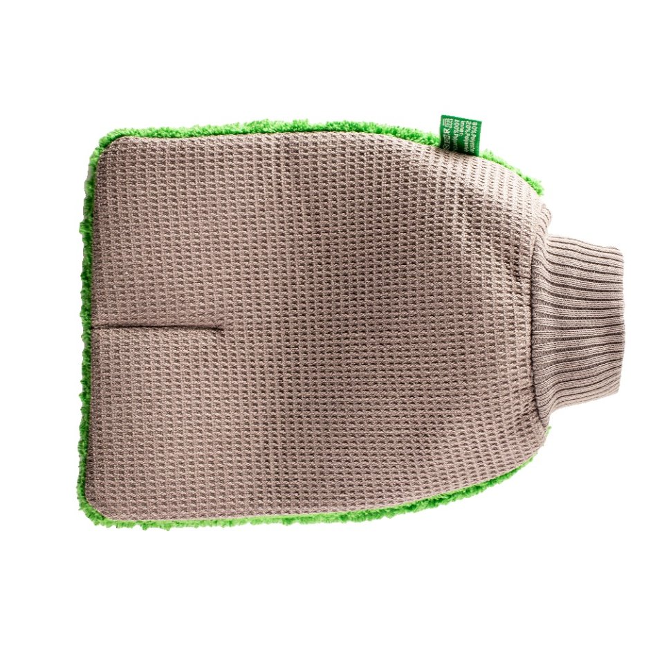 Green Fiber AUTO SET UniAuto – Komple Araba Bakım Seti, Kimyasalsız Temizlik