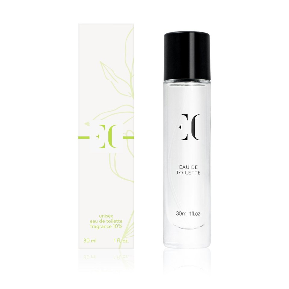 Unisex Eau de Toilette EC Day-to-Day 83 – Narenciye, Baharat ve Amber Notalı Günlük Parfüm 30 ml