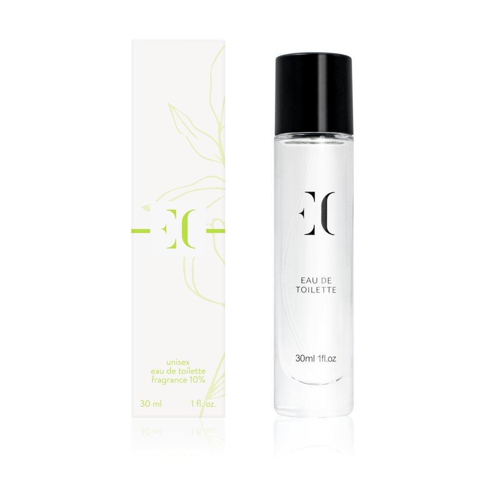 Unisex Eau de Toilette EC Day-to-Day 82 – Citrus, Green, and Woody Daily Perfume 30 ml