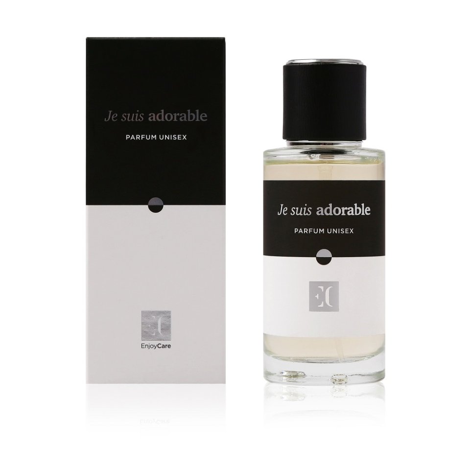 Unisex Parfüm EC Luxe 307 – Narenciye Oryantal Zarafet 50 ml