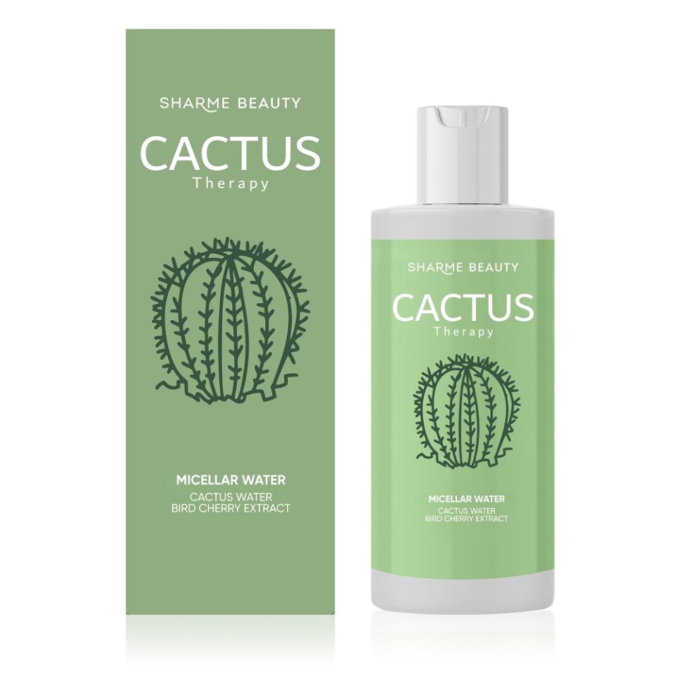 Cilt pH Dengesini Onarıcı Yüz Toniği CACTUS Therapy, 150 ml