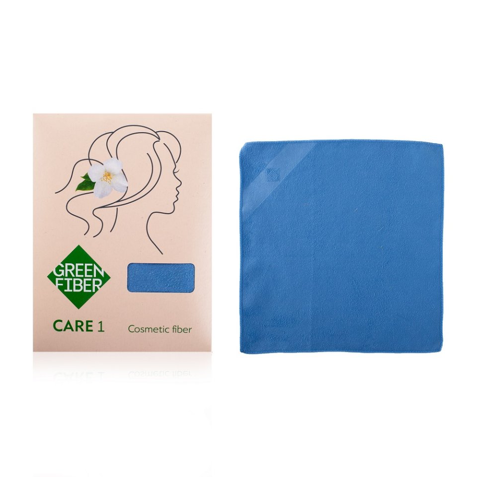 CARE 1 Fiber Kozmetik – Mavi