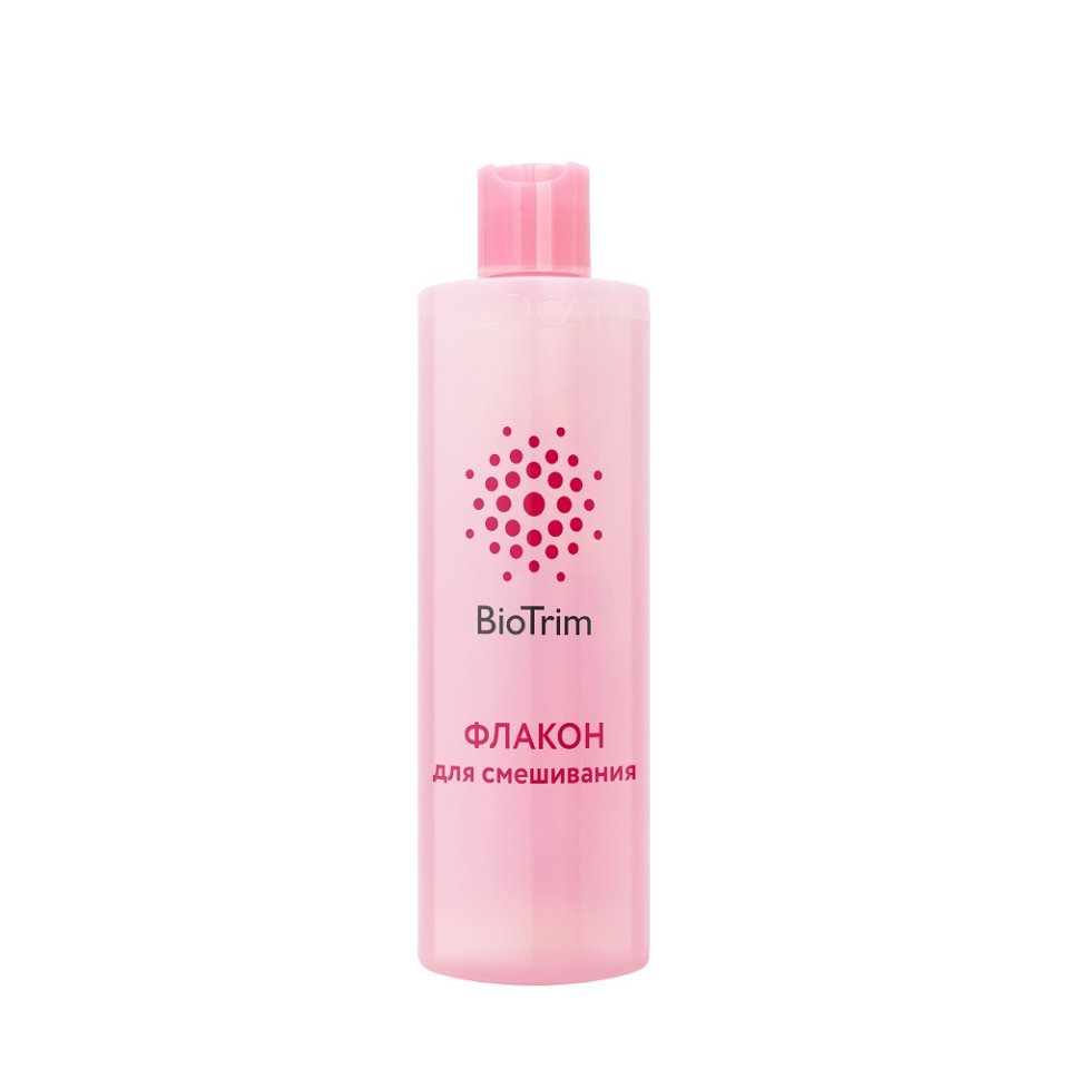 BioTrim Sade Kapaklı Karıştırma Şişesi 500 ml