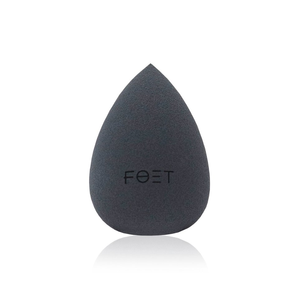 Foet Makyaj Süngeri – Siyah