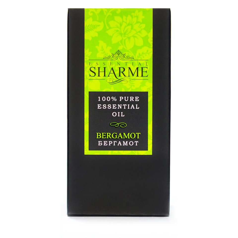 Sharme Essential %100 Doğal Uçucu Yağ – Bergamot 5 ml