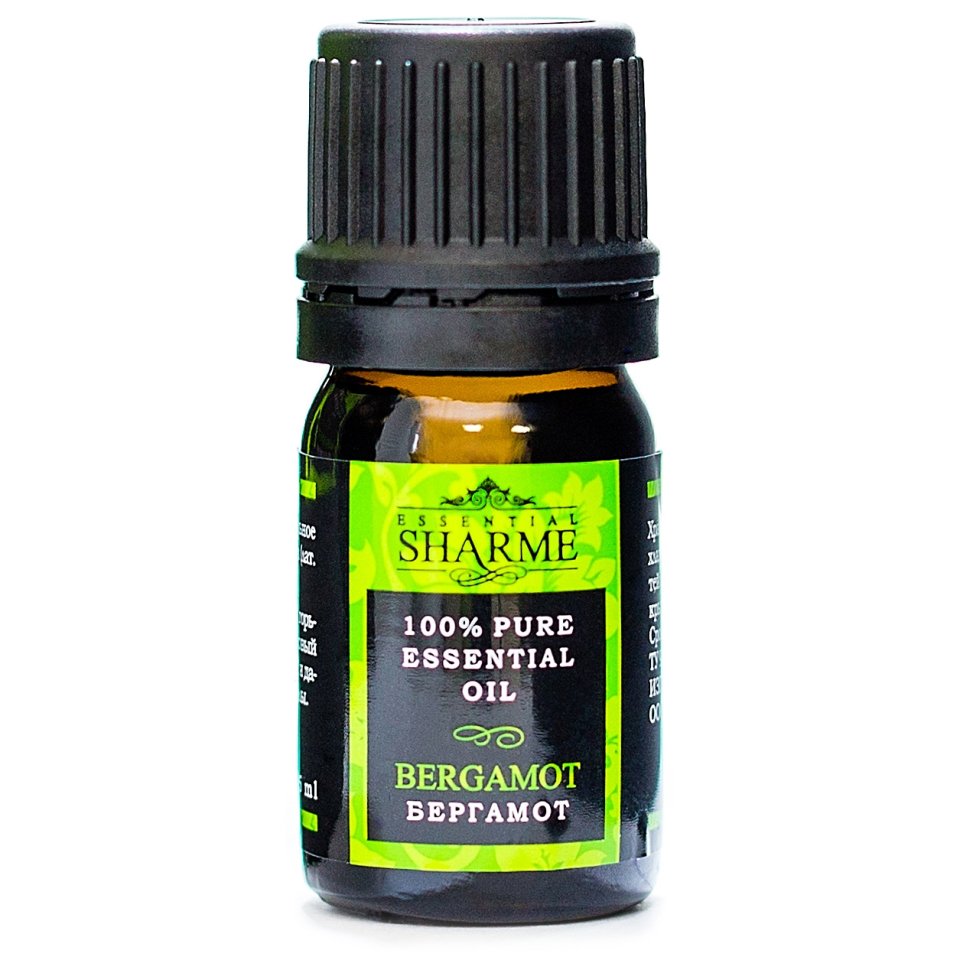 Sharme Essential %100 Doğal Uçucu Yağ – Bergamot 5 ml