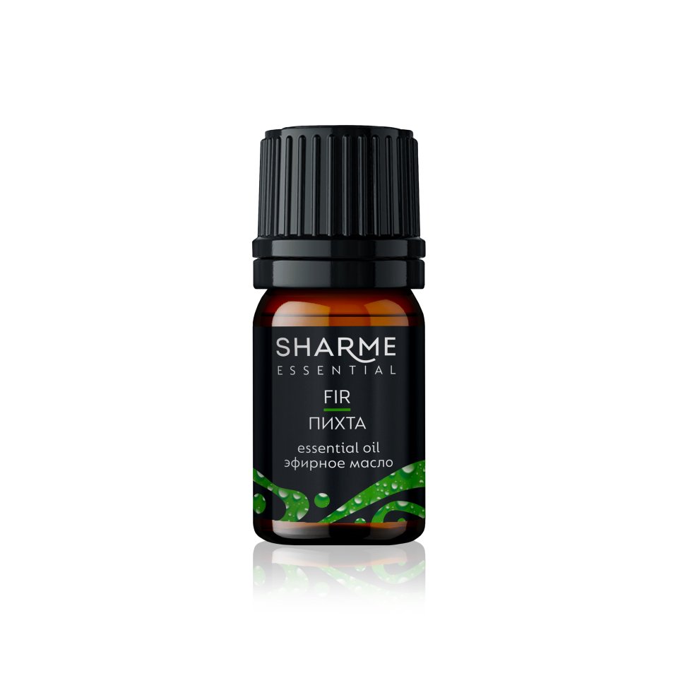 Sharme Essential %100 Doğal Köknar Uçucu Yağı 5 ml