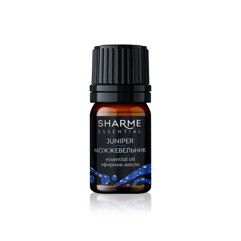 Sharme Essential %100 Doğal Ardıç Uçucu Yağı 5 ml
