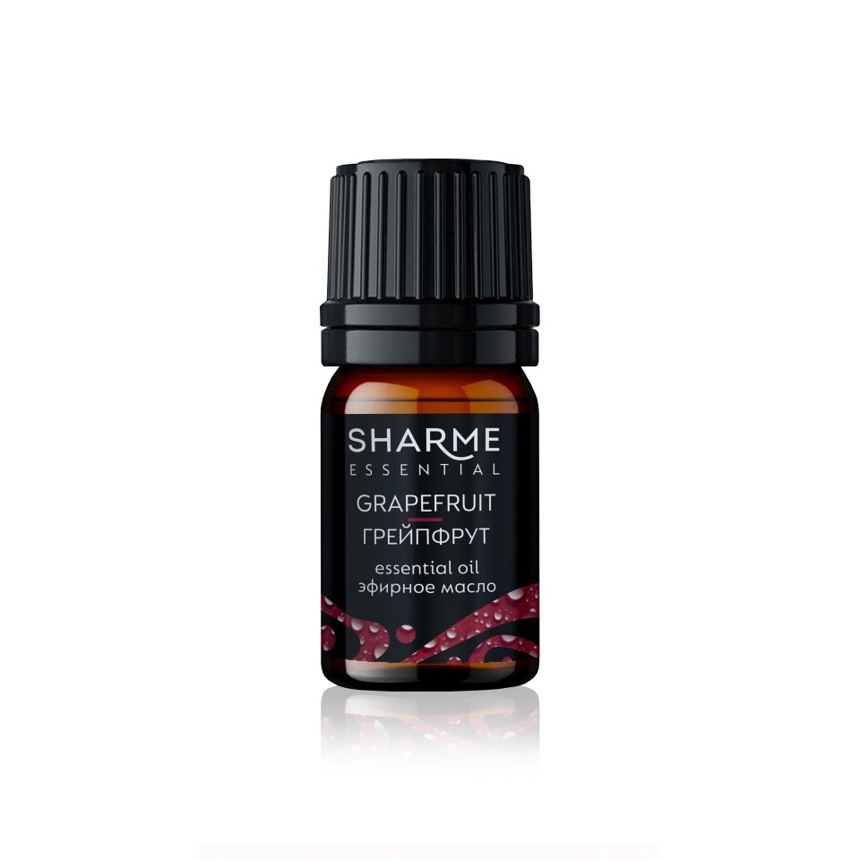 Sharme Essential %100 Doğal Greyfurt Uçucu Yağı 5 ml