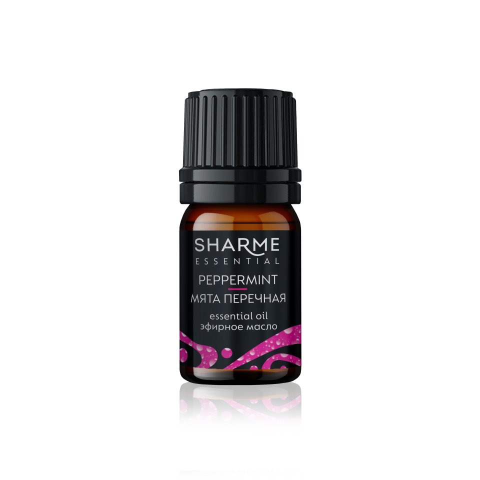 Sharme Essential Nane Uçucu Yağ 5 ml