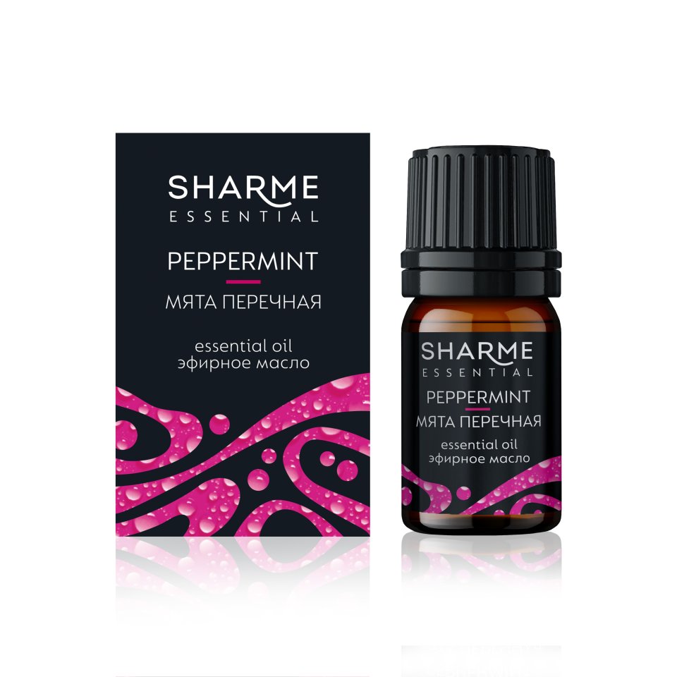 Sharme Essential Nane Uçucu Yağ 5 ml