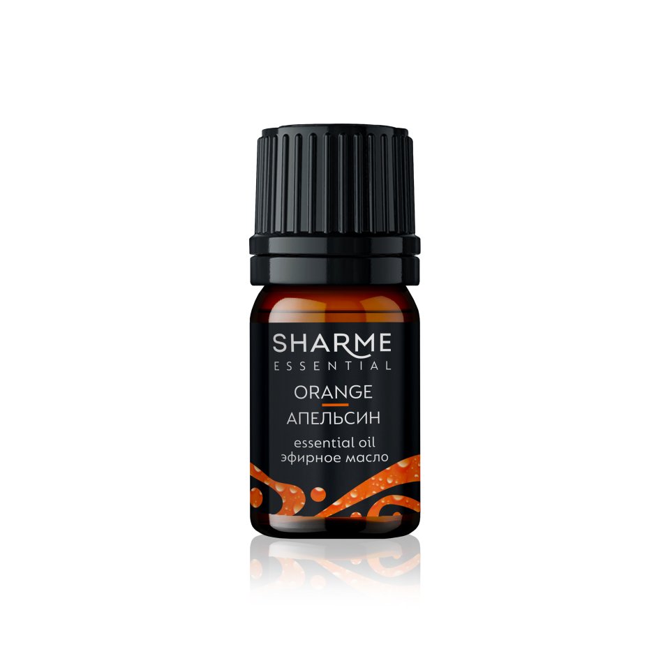 Sharme Essential Portakal Uçucu Yağ 5 ml