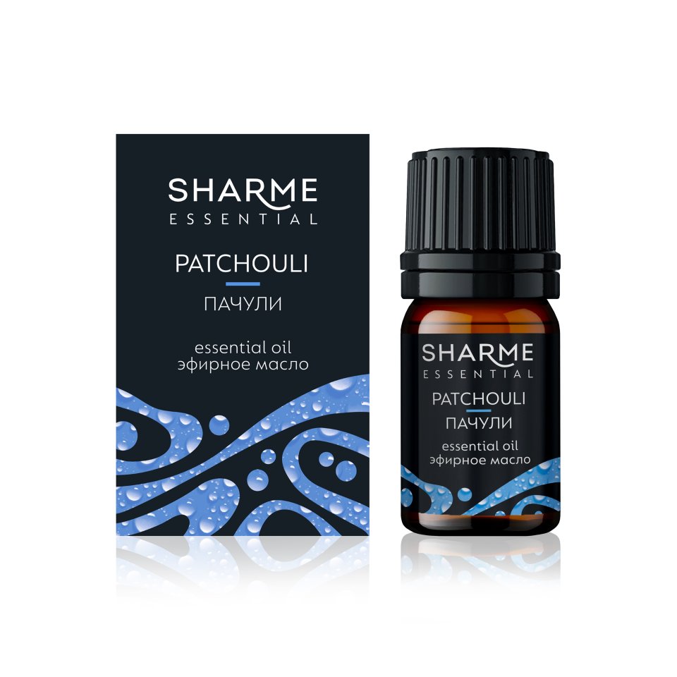 Sharme Essential Paçuli Uçucu Yağ 5 ml