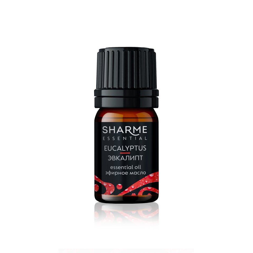 Sharme Essential Okaliptüs Uçucu Yağ 5 ml