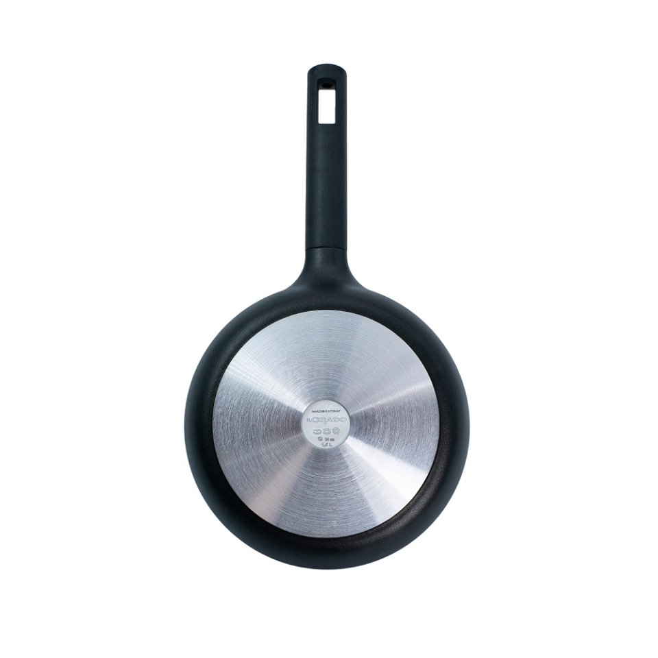 IL GRADO Yerçekimi Döküm Tava Ø24 cm – Diamond High Build Kaplama