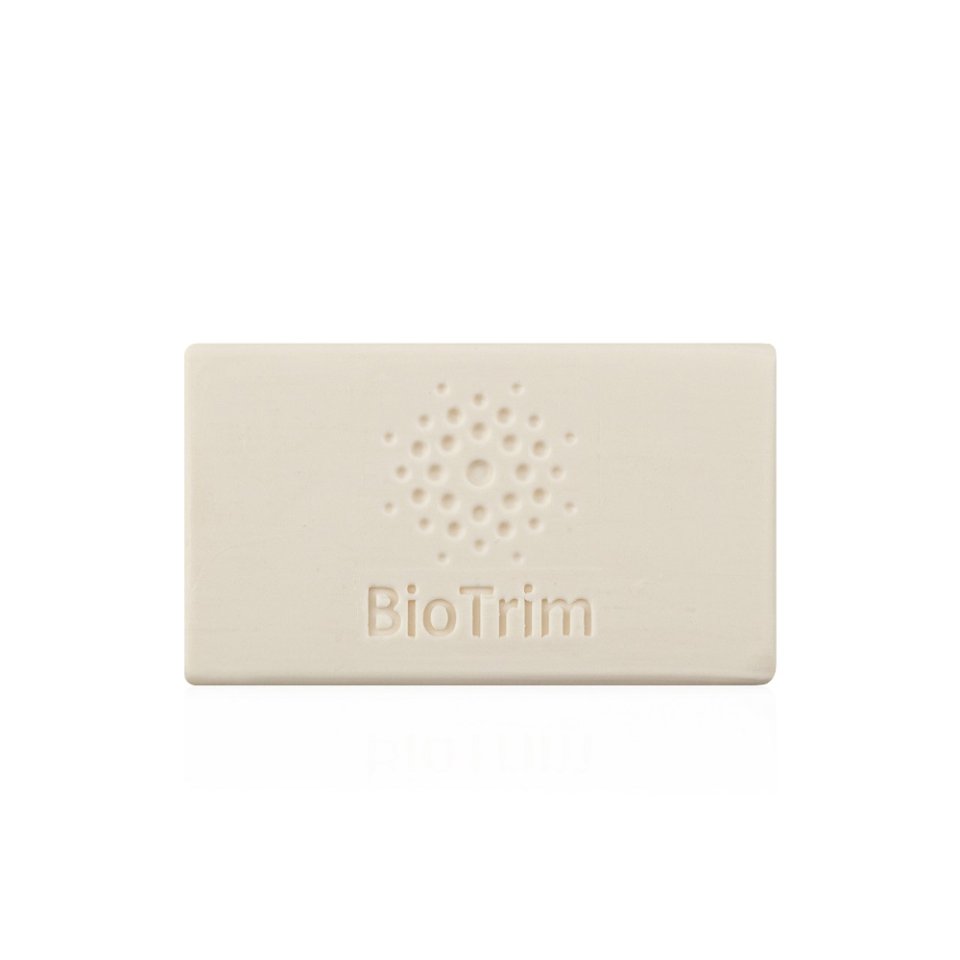 BioTrim Eco Laundry Soap Mint – Çevre Dostu Çamaşır Sabunu (125 g)