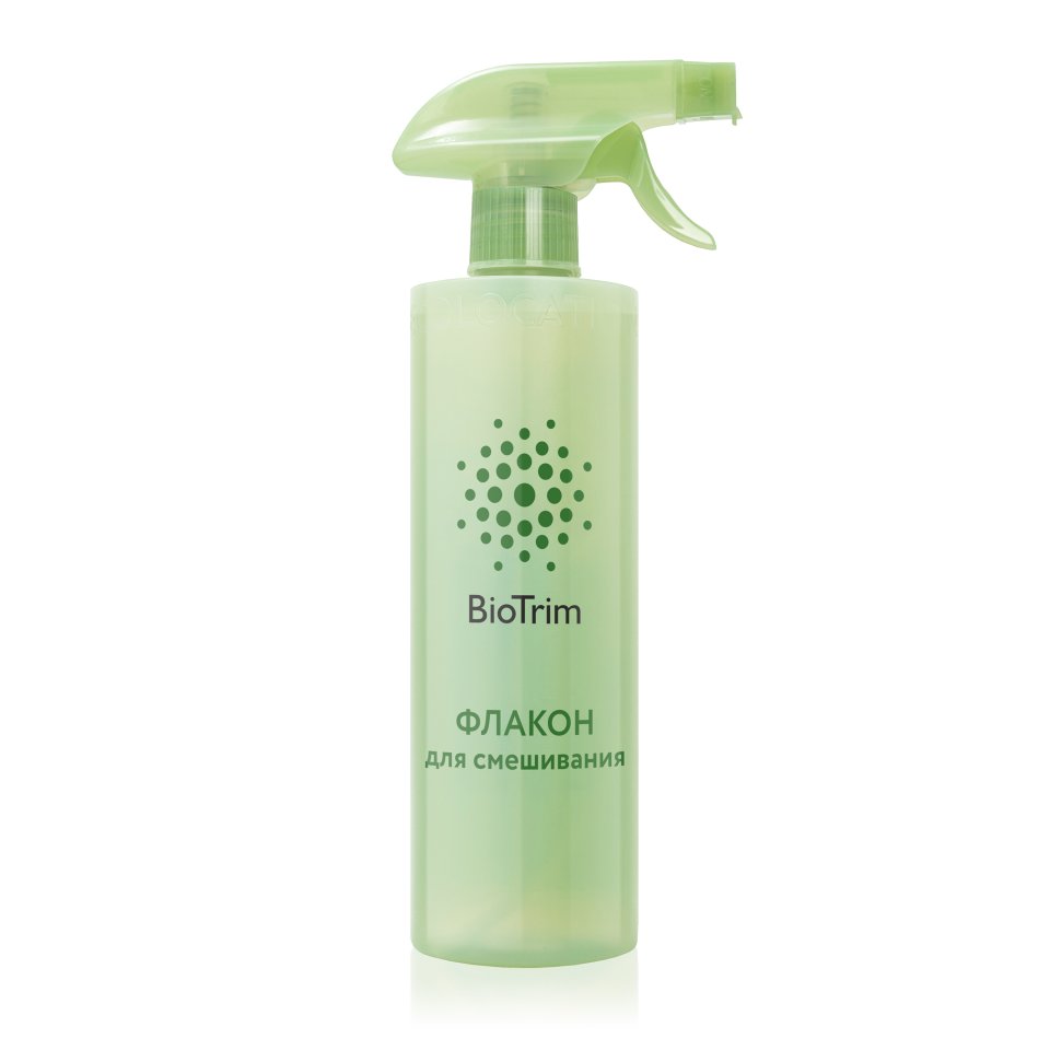 BioTrim Spreyli Karıştırma Şişesi 500 ml
